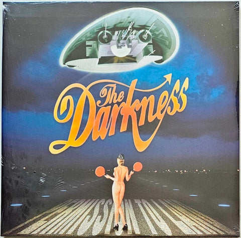 The Darkness – Permission To Land (2003) - New LP Record 2023 Atlantic Must... Destroy!! Vinyl - Glam Rock / Hard Rock