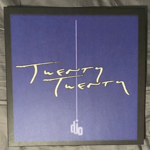 Djo – Twenty Twenty (2019) - New LP Record 2023 AWAL JOE KEERY - Alternative Rock / Psychedelic Rock