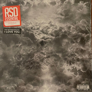 The Neighbourhood – I Love You. (2013) - New 2 LP Record 2023 Columbia RSD Essentials Vinyl & Bonus Tracks - Pop / Alternative Rock - Shuga Records
