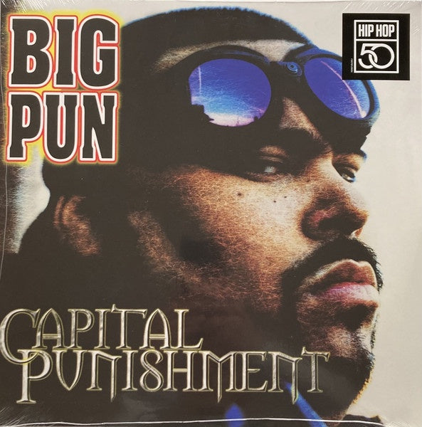 Big Pun - Capital Punishment (1998) - New 2 LP Record 2023 Loud RCA Sony Vinyl - Hip Hop - Shuga Records