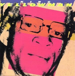 Yellowman – King Yellowman - Mint- LP Record 1984 Columbia USA Vinyll - Reggae / Dub / Dancehall
