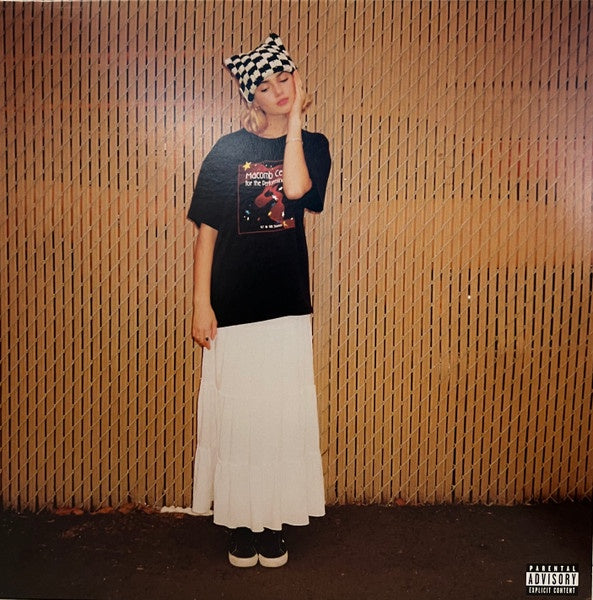 Claire Rosinkranz レコード　LP Claire Rosinkranz - Just Because - New LP Record 2023 Purple Monkey Re