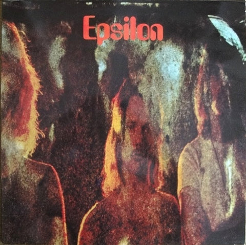 Epsilon – Epsilon - Mint- LP Record 1971 Bacillus Germany Vinyl - Prog Rock