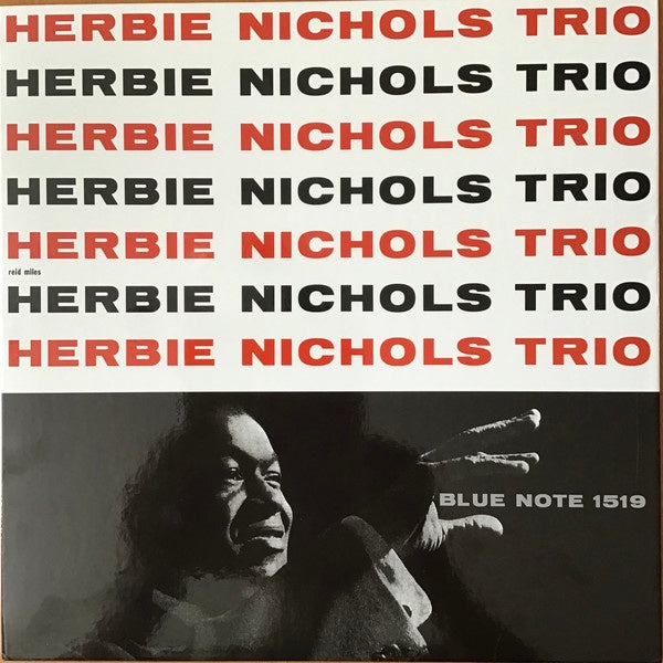 Herbie Nichols Trio – Herbie Nichols Trio (1956) - New LP Record 2023 Blue Note Tone Poet Series 180 gram Vinyl - Jazz / Hard Bop