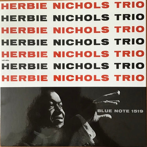 Herbie Nichols Trio – Herbie Nichols Trio (1956) - New LP Record 2023 Blue Note Tone Poet Series 180 gram Vinyl - Jazz / Hard Bop