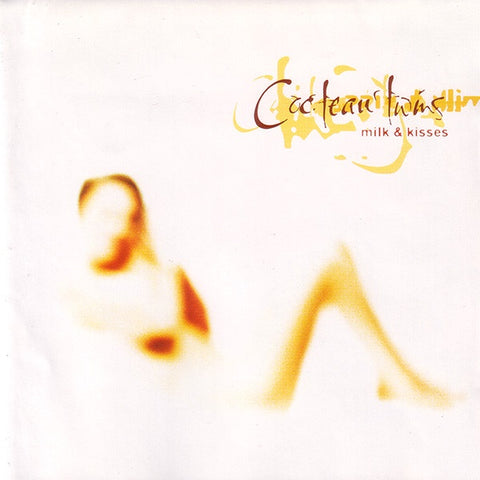 Cocteau Twins – Milk & Kisses (1996) - New LP Record 2024 4AD UK Vinyl - Dream Pop