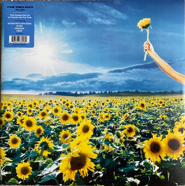 Stone Temple Pilots – Thank You (2003) - New 2 LP Record 2023 Atlantic Vinyl - Alternative Rock / Grunge - Shuga Records