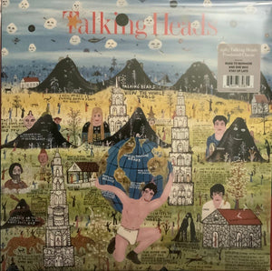 Talking Heads – Little Creatures (1985) - New LP Record 2023 Warner Rhino Vinyl - Rock / New Wave