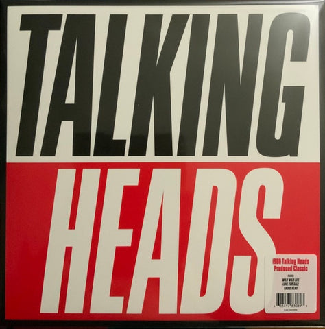 Talking Heads – True Stories (1986) - New LP Record 2023 Sire Warner Rhino Vinyl - Indie Rock / New Wave