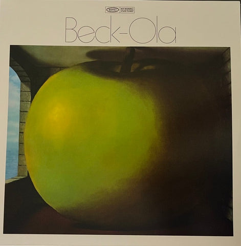 Jeff Beck Group – Beck-Ola (1969) - New LP Record 2023 Legacy Vinyl - Blues Rock / Garage Rock