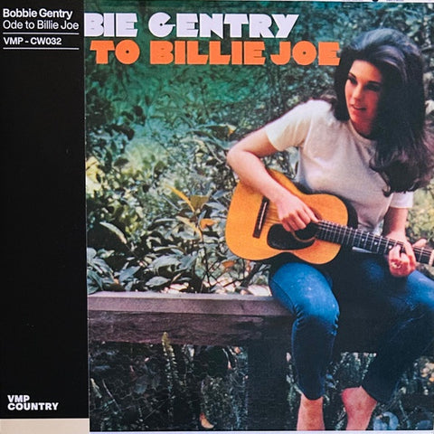 Bobbie Gentry – Ode To Billie Joe (1967) - New LP Record 2023 Capitol Vinyl Me, Please USA Orange 180 gram Vinyl - Country