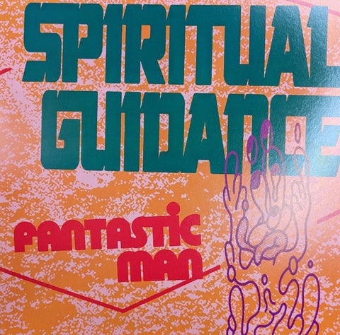 Fantastic Man – Spiritual Guidance - New 12" EP Record 2023 Basic Spirit Germany Vinyl -  House / Techno  / Progressive