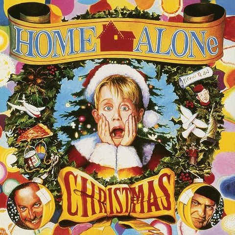 Various – Home Alone Christmas - New LP Record 2023 Legacy Sony Vinyl - Soundtrack