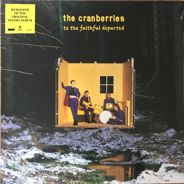The Cranberries – To The Faithful Departed (1996) - New LP Record