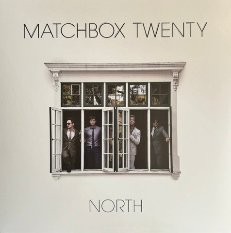 Matchbox Twenty – North - New LP Record 2023 Atlantic Vinyl - Indie Rock
