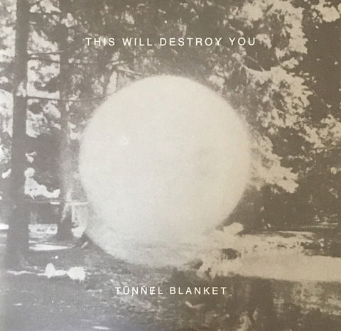 This Will Destroy You – Tunnel Blanket - Mint- 2 LP Record 2011 Suicide Squeeze USA 180 gram Vinyl, Insert & Download - Post Rock / Experimental