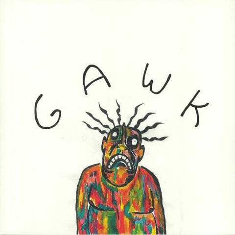 Vundabar – Gawk(2015) - New LP Record 2023 Gawk Green Transparent Vinyl - Indie Pop