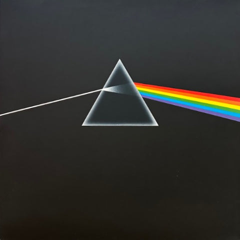 Pink Floyd – The Dark Side Of The Moon (1973) - New LP Record 2023 USA 180 gram Vinyl - Prog Rock / Art Rock