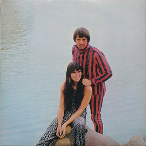 Sonny & Cher ‎– Sonny & Cher's Greatest Hits - VG+ 2 Lp Record 1967 USA Original Vinyl - Pop Rock