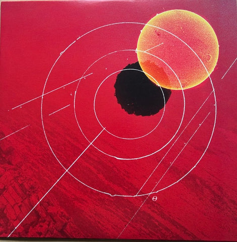 Arriver – Azimuth - New LP Record 2023 Mighty Fray Clear Red Vinyl & Insert - Chicago Heavy Metal / Progressive Metal