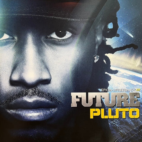 Future – Pluto (2012) - New 2 LP Record 2023 Epic Vinyl - Hip Hop