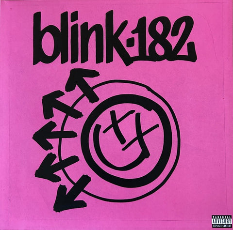 Blink-182 – One More Time... - New LP Record 2023 Columbia Vinyl - Pop Punk