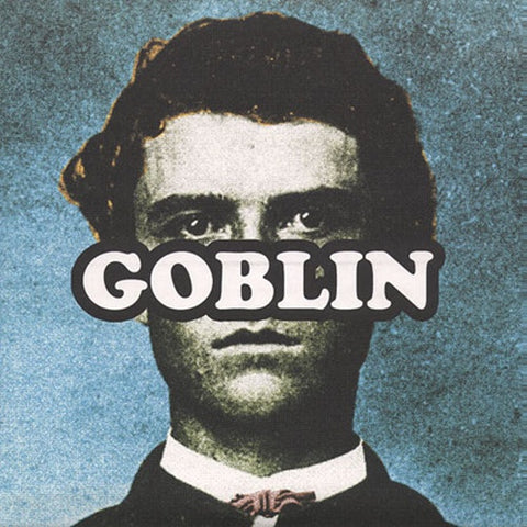 Tyler, The Creator – Goblin - Mint- 2 LP Record 2011 XL Recordings USA Vinyl - Hip Hop / Hardcore Hip-Hop