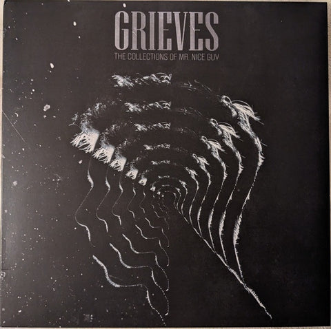 Grieves - The Collections of Mr. Nice Guy - New LP Record 2023 Rhymesayers Entertainment Teal Vinyl - Hip Hop
