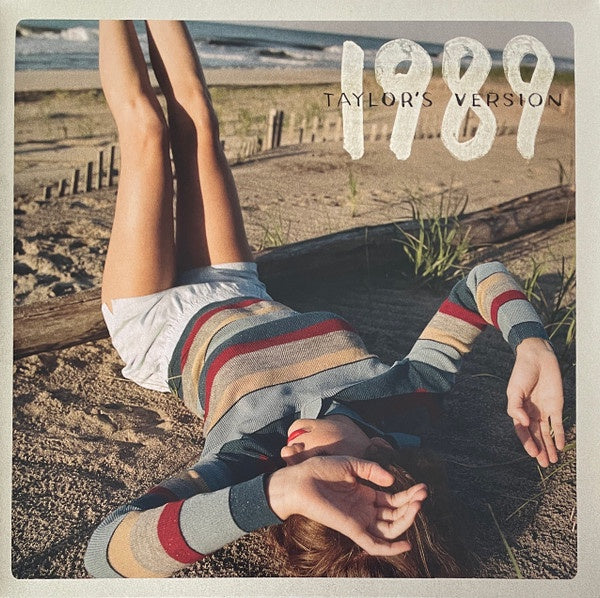 Taylor Swift – 1989 (Taylor's Version) - Mint- 2 LP Record 2023 Republic Sunrise Boulevard Yellow Vinyl - Pop Rock / Synth-pop - Shuga Records