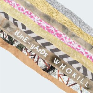 Tune-Yards - Whokill - New LP 2011 USA 4AD Vinyl & Download - Art Rock / Indie Rock / Experimental - Shuga Records