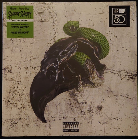 Future, Young Thug – Super Slimey (2017) - New LP Record 2023 Epic Legacy Vinyl - Hip Hop / Trap