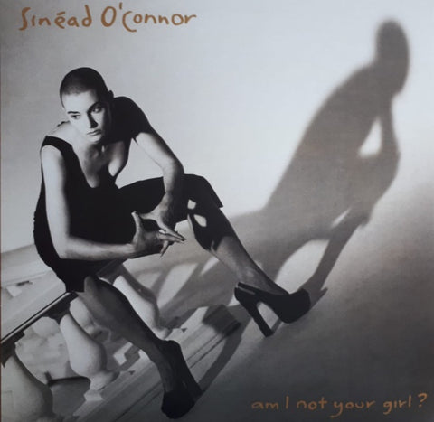 Sinéad O'Connor – Am I Not Your Girl? (1992) - New LP Record 2023 Ensign Chrysalis Vinyl - Pop Rock