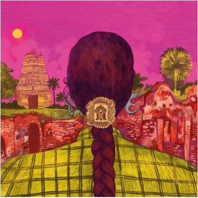 Priya Ragu – Santhosam - New LP Record 2023 Warner Vinyl - RnB / Neo Soul / Dance-pop