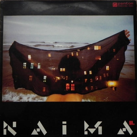 Naima – Naima II. - VG+ LP Record 1990 Czechoslovakia Vinyl - Jazz / Fusion
