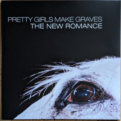 Pretty Girls Make Graves – The New Romance (2003) - New LP Record 2023 Matador White Vinyl - Indie Rock
