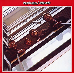 The Beatles – 1962-1966 (1973) - New 3 LP Record 2023 Apple UMG 180 gram Vinyl - Pop Rock / Rock & Roll / Beat