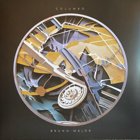 Bruno Major – Columbo - New LP Record 2023 AWAL Vinyl - Alternative Rock / R&B / Soul / Downtempo