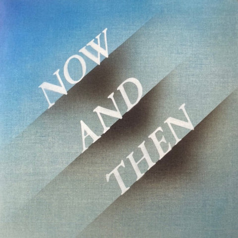 The Beatles – Now And Then - New 7" Single Record 2023 Apple Blue Vinyl - Pop Rock / Beat