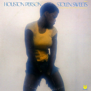 Houston Person – Stolen Sweets - VG+ LP Record 1977 Muse USA Vinyl - Jazz - Shuga Records