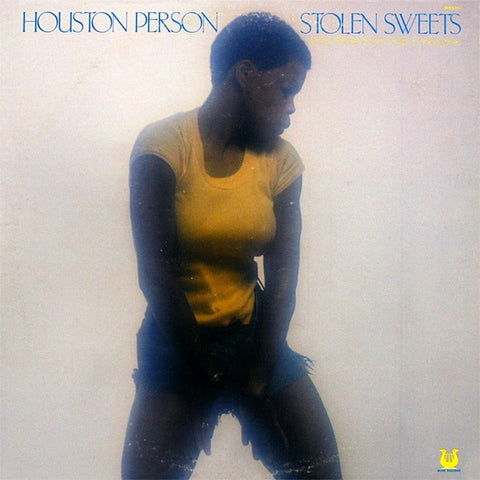 Houston Person – Stolen Sweets - VG+ LP Record 1977 Muse USA Vinyl - Jazz