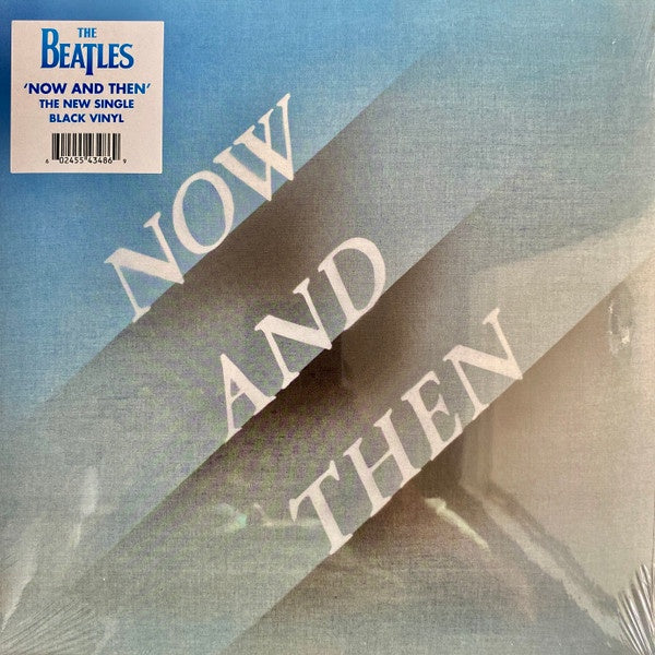 The Beatles - Now And Then / Love Me Do (2023 Mix) - New 10" Single Record 2023 Apple Parlophone Spotify Fans First Exclusive Vinyl - Pop Rock - Shuga Records