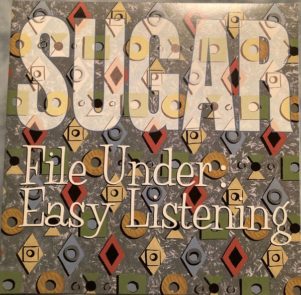 Sugar – File Under: Easy Listening (1994) - New LP Record 2019 Merge Vinyl - Alternative Rock / Power Pop