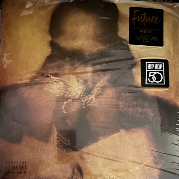Future - Future (2017) - New 2 LP Record 2023 Freebandz A1 Vinyl - Hip Hop / Trap - Shuga Records