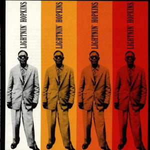 Lightnin' Hopkins - S/T - New Vinyl Record 2015 DOL UK 180gram Press - Shuga Records