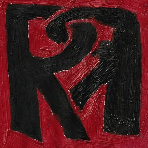 Rosalía, Rauw Alejandro – RR - New EP Record 2023 Sony Latin Columbia Red/Black Smoke Vinyl - Latin / Reggaeton / Bachata