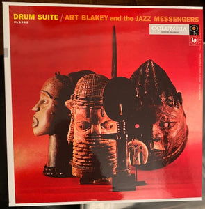 Art Blakey And The Jazz Messengers – Drum Suite (1957) - New LP Record 2023 Impex Columbia Audiophile 180 gram Vinyl & Numbered - Jazz / Hard Bop / Afro-Cuban Jazz