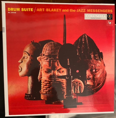 Art Blakey And The Jazz Messengers – Drum Suite (1957) - New LP Record 2023 Impex Columbia Audiophile 180 gram Vinyl - Jazz / Hard Bop / Afro-Cuban Jazz