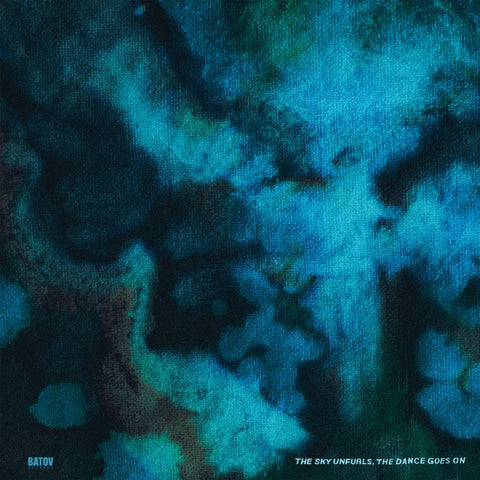 Wax Machine – The Sky Unfurls, The Dance Goes On - New LP Record 2023 Batov Vinyl - Folk / Psychedelic Rock