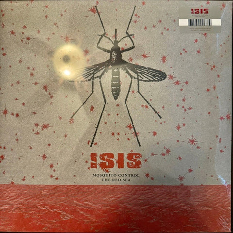 Isis – Mosquito Control / The Red Sea (2002) - New 2 LP 2023 Ipecac Silver Vinyl - Post-Metal / Sludge Metal