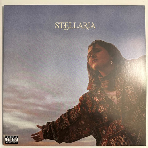 Chelsea Cutler – Stellaria - New 2 LP Record 2023 Mercury Fruit Punch Vinyl - Pop Rock / Indie Pop